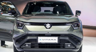 Suzuki e Vitara - SUV điện đầu tiên của hãng Nhật lắp tại Ấn Độ, liệu có cơ hội về Việt Nam?
